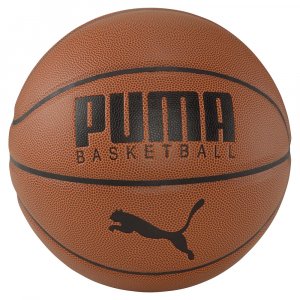 Баскетбольный мяч Basketball IND PUMA. Цвет: оранжевый