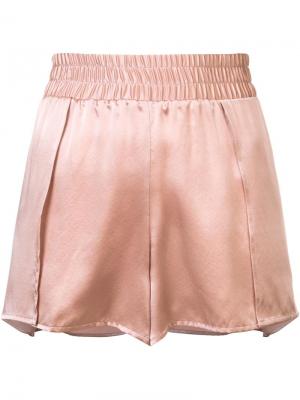 Hester shorts Alix. Цвет: розовый и фиолетовый
