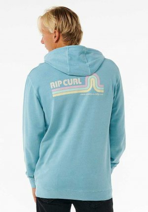 Толстовка SURF REVIVAL , цвет dusty blue Rip Curl