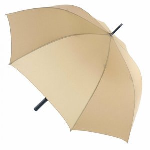 Зонт-трость ArtRain, бежевый Artrain. Цвет: бежевый
