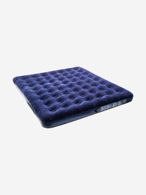 Матрас надувной King Air Bed, Синий, размер Без размера Outventure. Цвет: синий