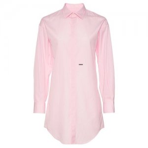 Платье , размер 40, розовый DSQUARED2. Цвет: розовый