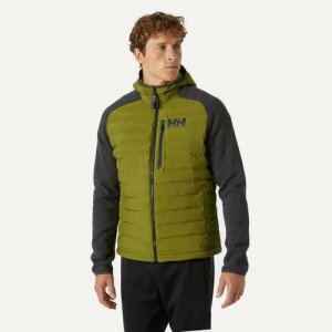 Куртка , размер XL, зеленый Helly Hansen. Цвет: зеленый