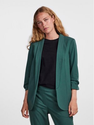 Куртка стандартного кроя , зеленый Pieces