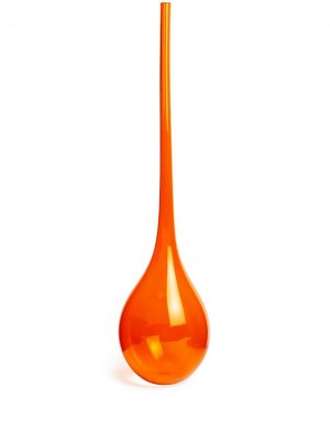Ваза Bolla (70 см) NasonMoretti. Цвет: оранжевый