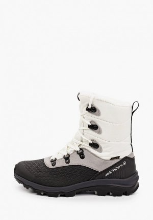 Ботинки Jack Wolfskin SNOWCRAWLER TEXAPORE HIGH W. Цвет: белый