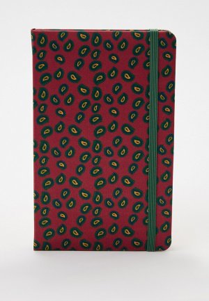 Блокнот Moleskine LE PROFESSIONAL SILK Large, 130х210 мм, 240 страниц. Цвет: бордовый