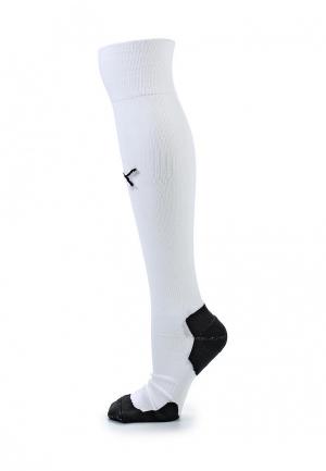 Гетры Puma Football Socks. Цвет: белый