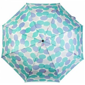 Зонт , зеленый LABBRA. Цвет: зеленый