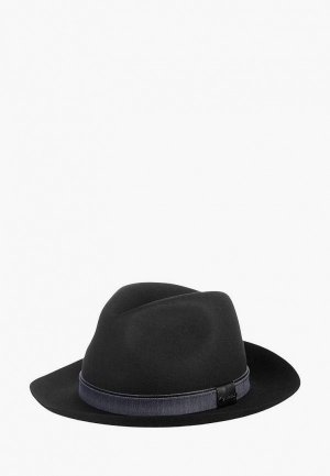 Шляпа Stetson. Цвет: черный