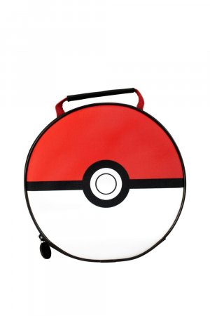Детский ланч-мешок с покеболом Pokemon, красный Pokémon