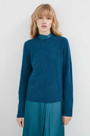 Шерстяной свитер , зеленый Samsoe