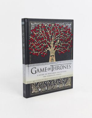 Книга Game of Thrones-Мульти Books