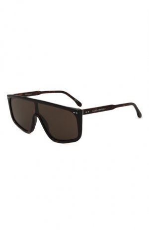Солнцезащитные очки Isabel Marant. Цвет: коричневый