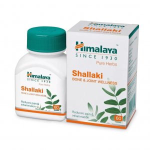 Шаллаки (60 таб, 125 мг), Shallaki, Himalaya