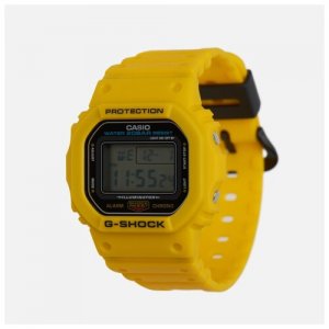 Наручные часы CASIO G-Shock 65885, желтый. Цвет: желтый