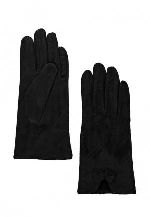 Перчатки Bestia. Цвет: черный