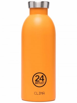Бутылка Clima (500 мл) 24bottles. Цвет: оранжевый