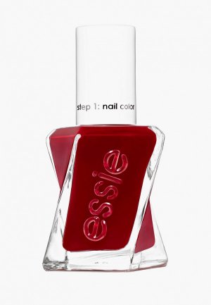 Гель-лак для ногтей Essie Гель-кутюр, оттенок 345, Только шампанское, 13,5 мл. Цвет: бордовый