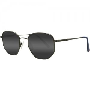 Солнцезащитные очки , серый Kaporal. Цвет: серый