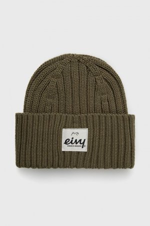 Шерстяная шапка , зеленый Eivy