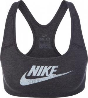 Бра для девочек Sportswear, размер 128-137 Nike. Цвет: черный