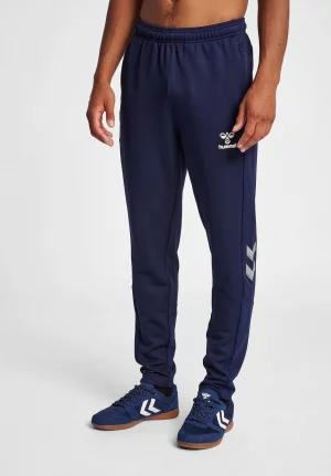Спортивные брюки, темно-синий Hummel