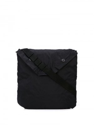 Клатч с ремнем на плечо Engineered Garments. Цвет: черный