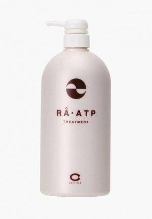 Маска для волос Cefine восстанавливающая RA ATP Treatment, 800 мл. Цвет: бежевый