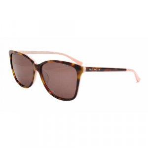 Солнцезащитные очки , коричневый, розовый Ted Baker London. Цвет: коричневый/розовый/коралловый