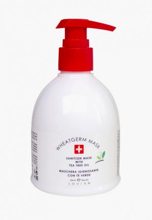 Кондиционер для волос Lovien Essential с защитным действием частого использования 250 мл. Цвет: прозрачный