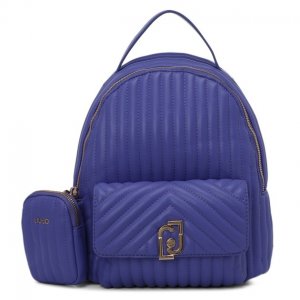Дорожные и спортивные сумки Liu∙Jo. Цвет: светло-фиолетовый