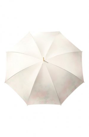 Зонт-трость Pasotti Ombrelli. Цвет: белый