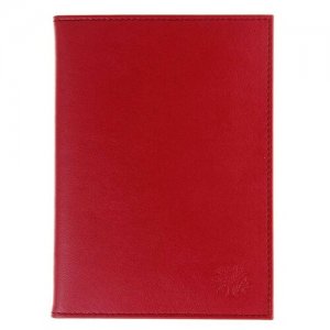 Бумажник водителя 0744 red УТ-00009972 QOPER