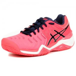 Обувь Для Тенниса Asics Gel-Resolution 7 Clay E752Y-2049 10. Цвет: розовый