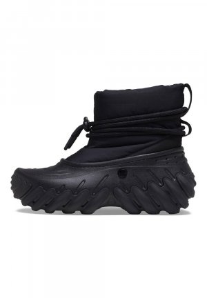 Зимние ботинки Echo , черный Crocs
