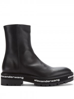 Ботинки челси Sandford 55 Alexander Wang. Цвет: черный