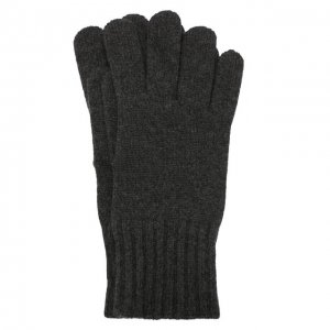 Кашемировые перчатки Cruciani. Цвет: серый