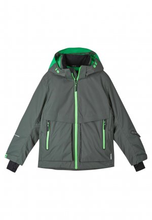 Куртка для сноуборда TIRRO , цвет thyme green Reima