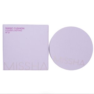 Magic Cushion Cover Lasting SPF50 + PA +++ Покрытие для подушки MISSHA
