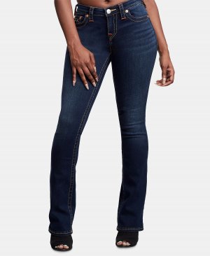 Эластичные прямые джинсы Billie со средней посадкой True Religion