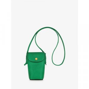 Сумка кросс-боди Longchamp, зеленый LONGCHAMP. Цвет: зеленый/green