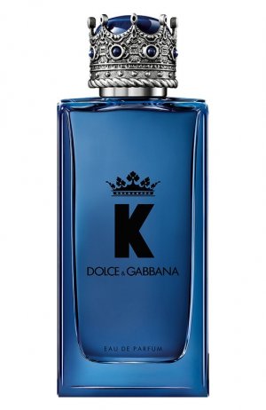 Парфюмерная вода K by (100ml) Dolce & Gabbana. Цвет: бесцветный