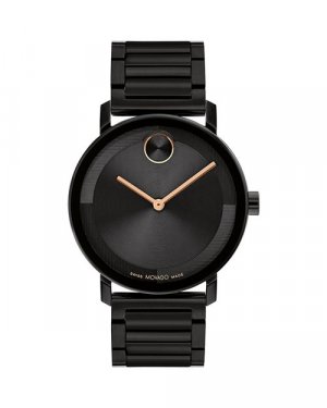 Часы BOLD Evolution 2.0, 40 мм , цвет Black Movado