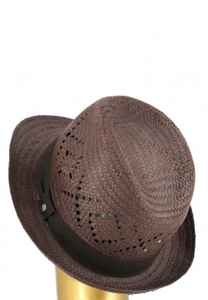 Шляпа STRELLSON. Цвет: коричневый