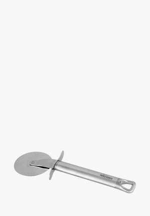 Нож роликовый Nadoba KAROLINA. Цвет: серый