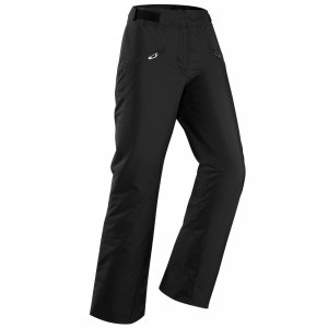 Теплые лыжные брюки Decathlon 180 , черный Wedze