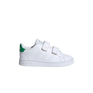 Преимущество I Белый Зеленый EF0301 Adidas