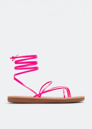 Сандалии String, розовый Ancient Greek Sandals