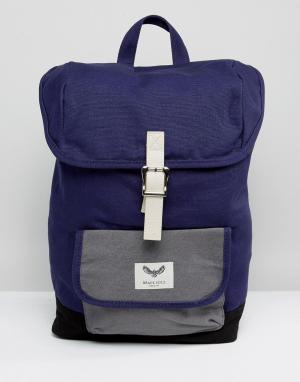 Рюкзак с контрастным карманом Brave Soul. Цвет: мульти